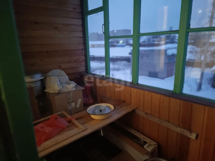 2-комн квартира переулок Кирова, 7