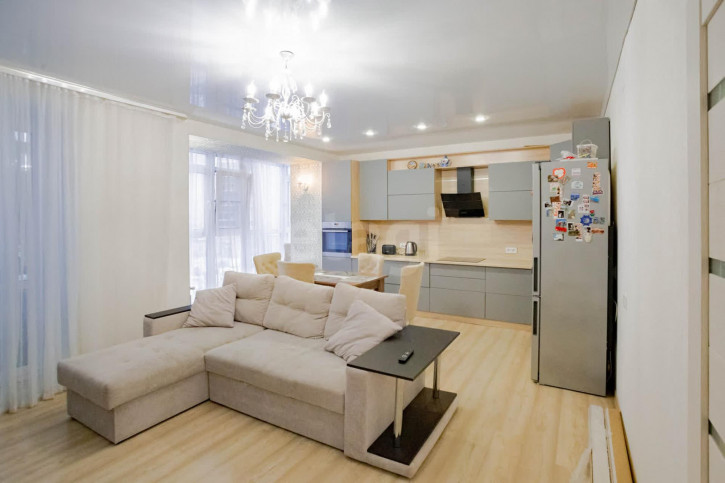 3-комн квартира Технический переулок, 54а