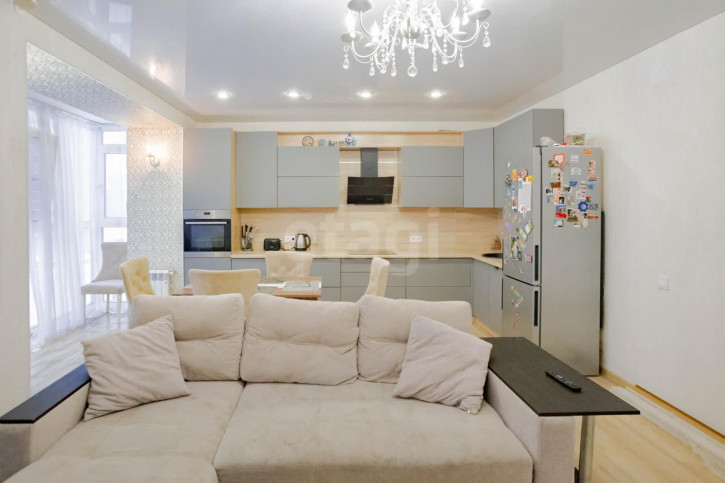 3-комн квартира Технический переулок, 54а