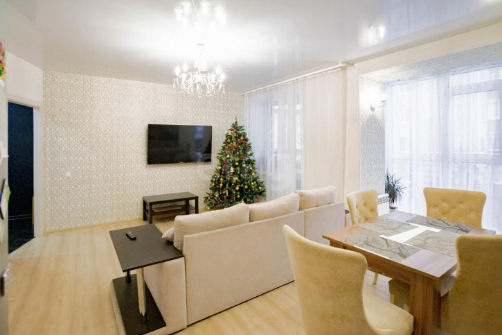 3-комн квартира Технический переулок, 54а