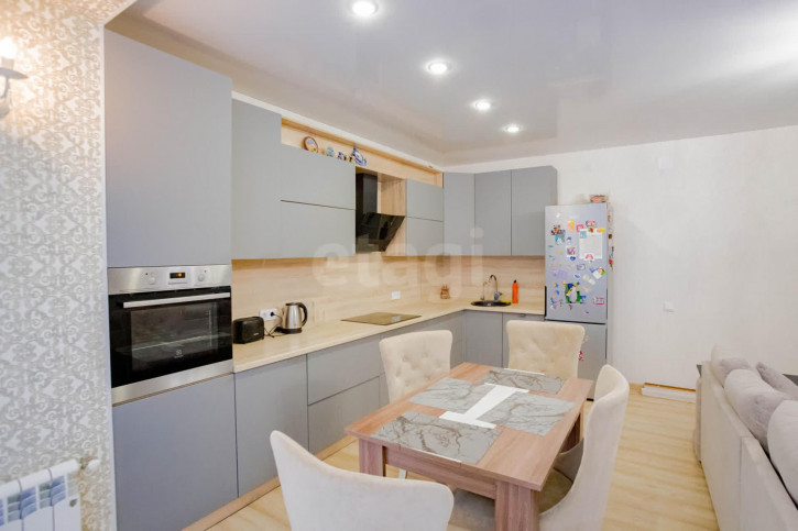 3-комн квартира Технический переулок, 54а