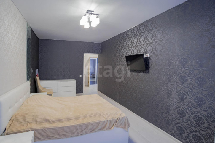 3-комн квартира Технический переулок, 54а