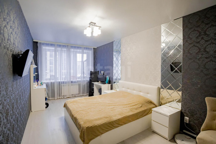 3-комн квартира Технический переулок, 54а