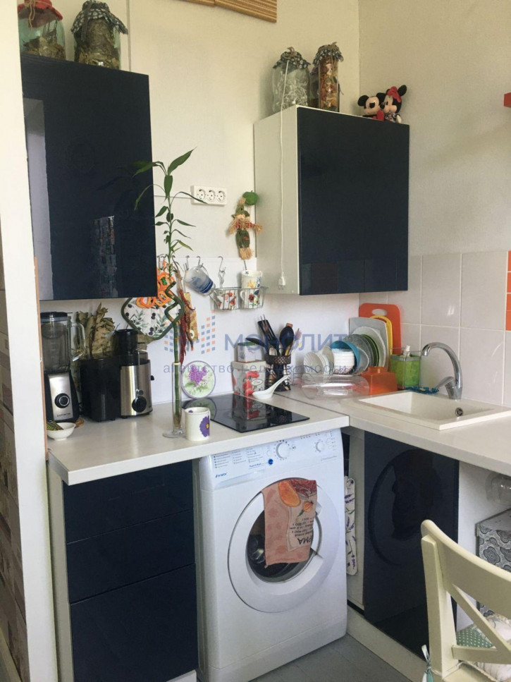 1-комн квартира Шланговый пер, 3А