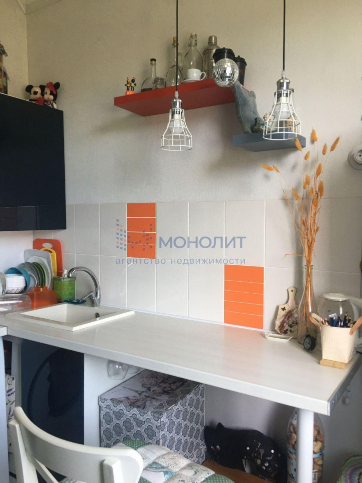 1-комн квартира Шланговый пер, 3А