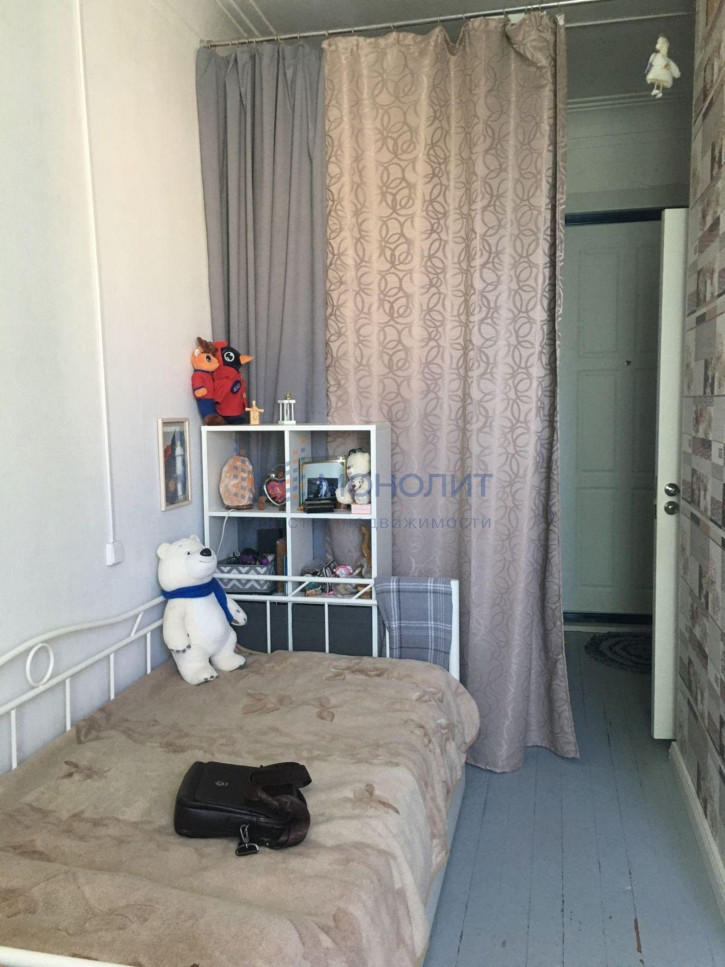 1-комн квартира Шланговый пер, 3А
