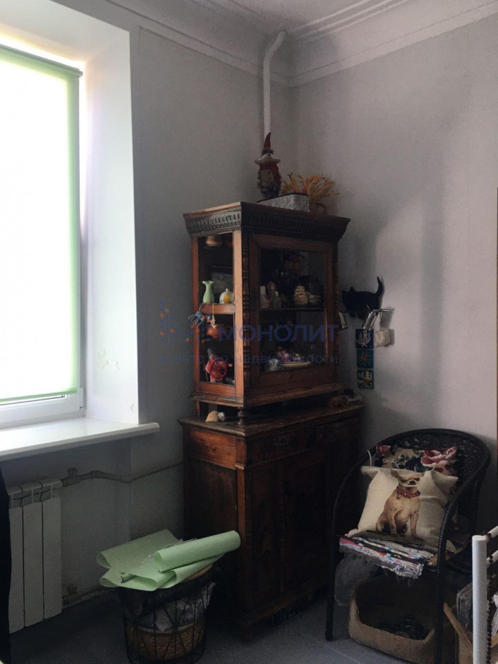 1-комн квартира Шланговый пер, 3А
