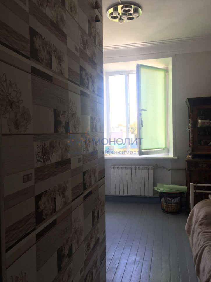 1-комн квартира Шланговый пер, 3А