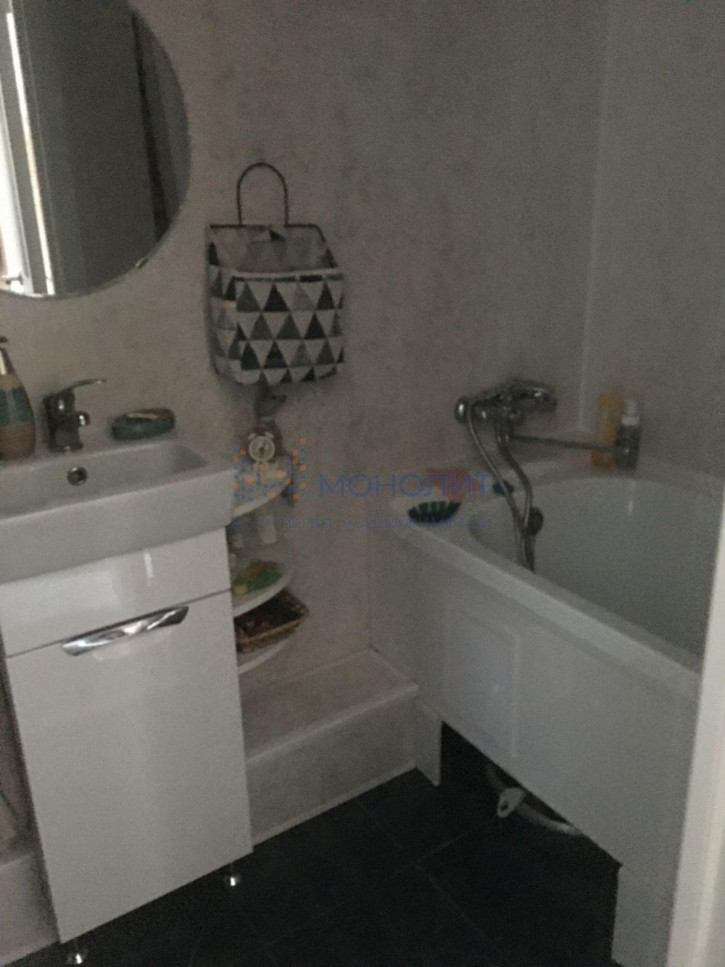 1-комн квартира Шланговый пер, 3А