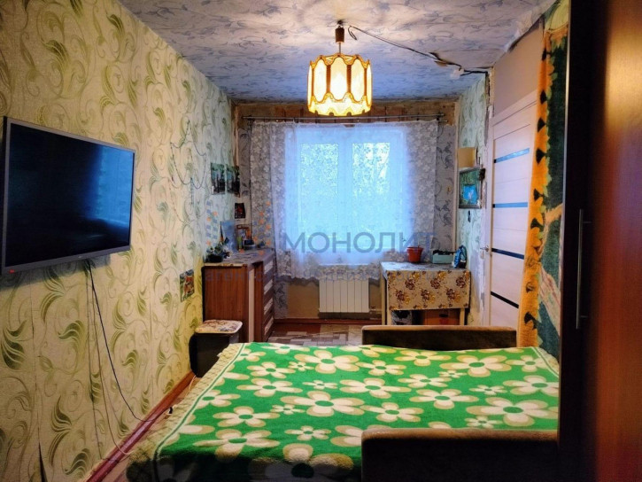 2-комн квартира Героя Советского Союза Прыгунова ул, 3