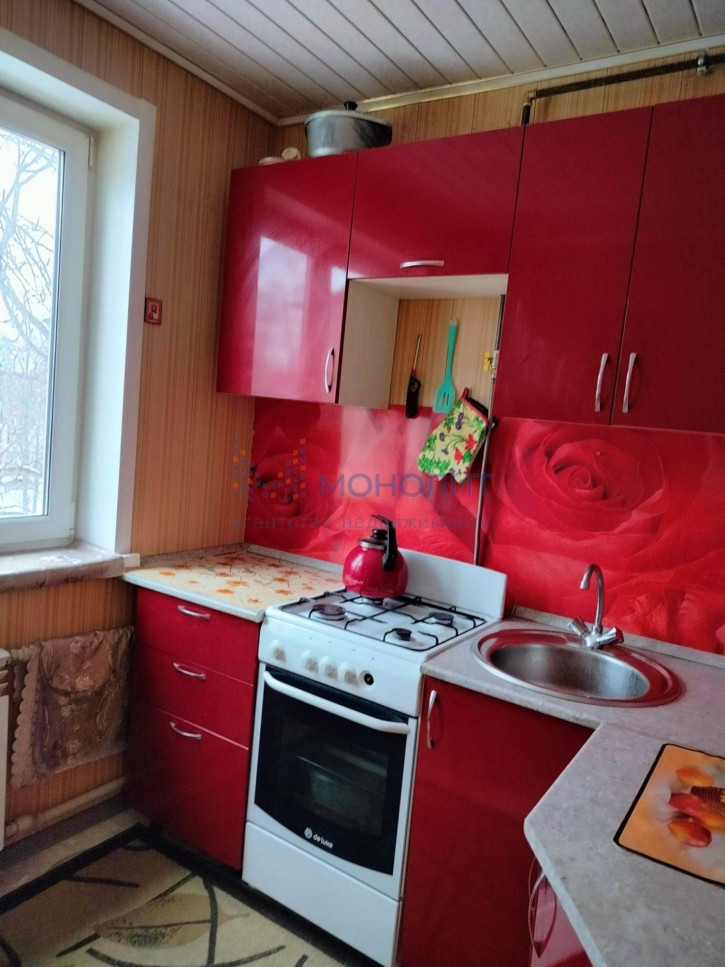 2-комн квартира Героя Советского Союза Прыгунова ул, 3