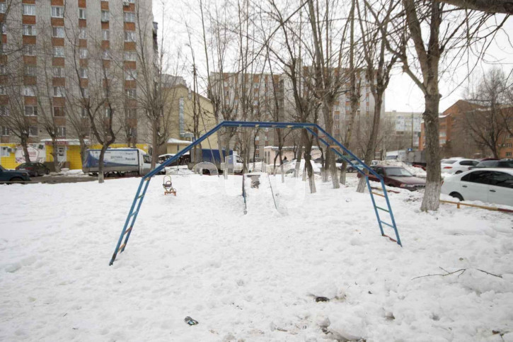 1-комн студия Олимпийская, 18