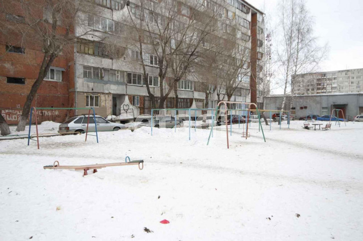 1-комн студия Олимпийская, 18