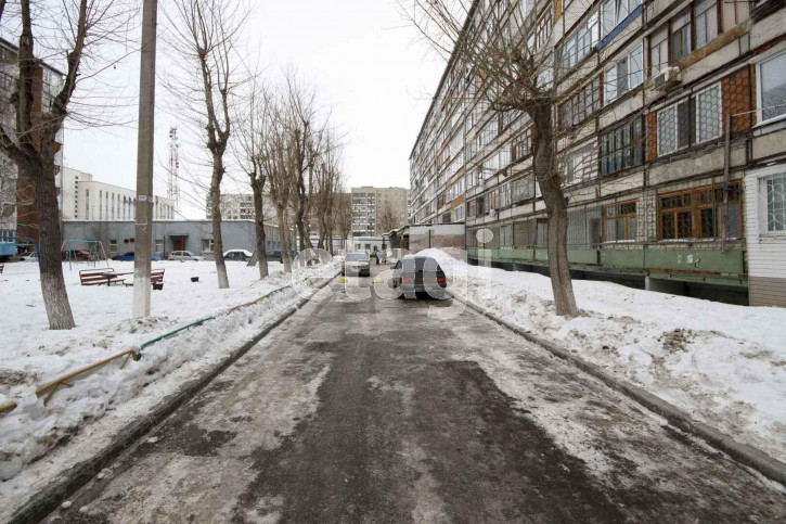 1-комн студия Олимпийская, 18