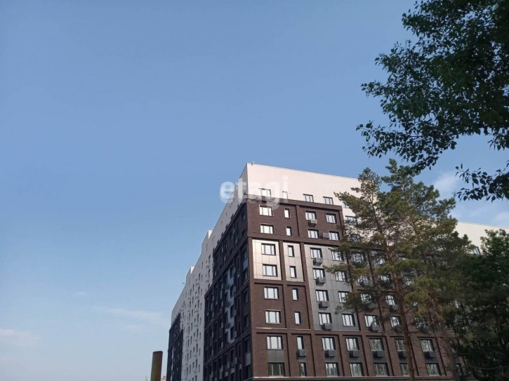 2-комн квартира в новом доме Новгородская, 9б