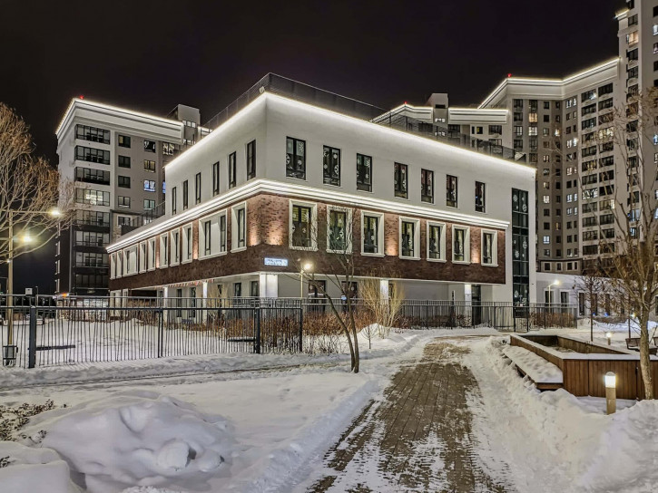 1-комн квартира Пожарных и спасателей, 1