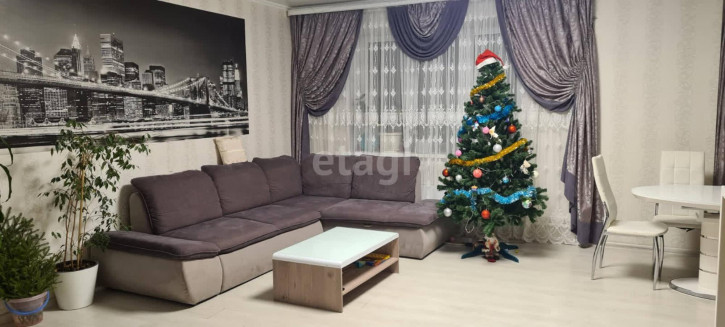 2-комн квартира Судоремонтная, 34