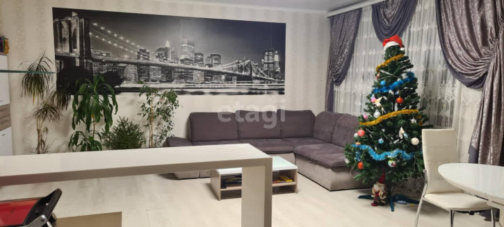 2-комн квартира Судоремонтная, 34