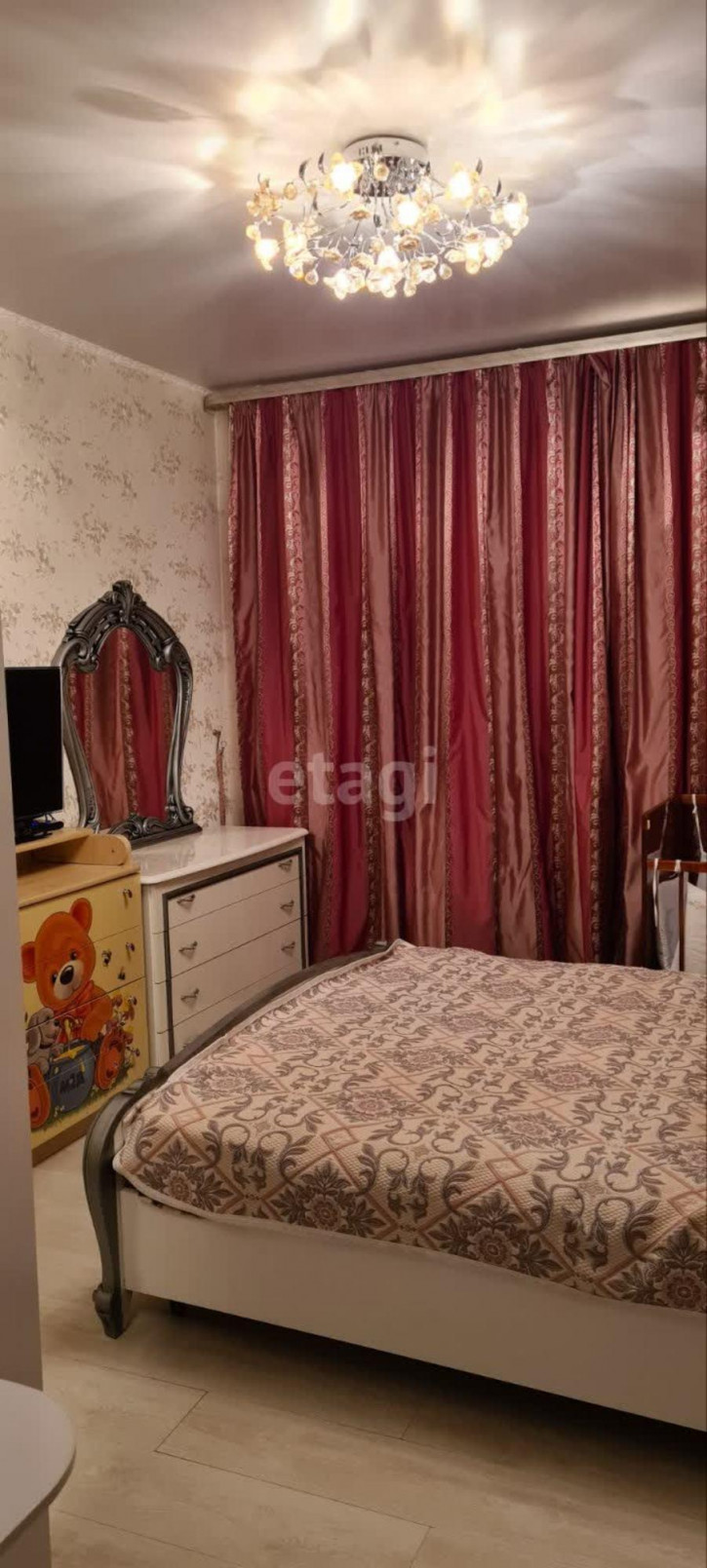 2-комн квартира Судоремонтная, 34