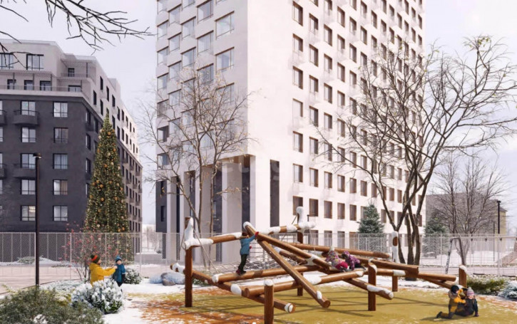 1-комн квартира 22 Партсъезда, 3