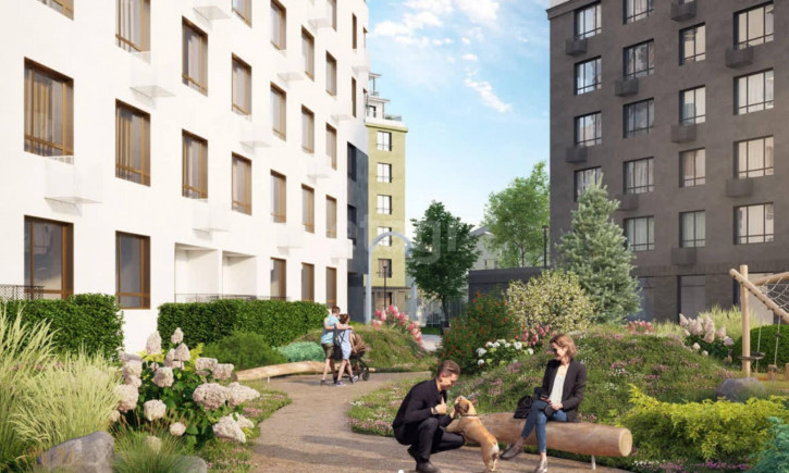 1-комн квартира 22 Партсъезда, 3