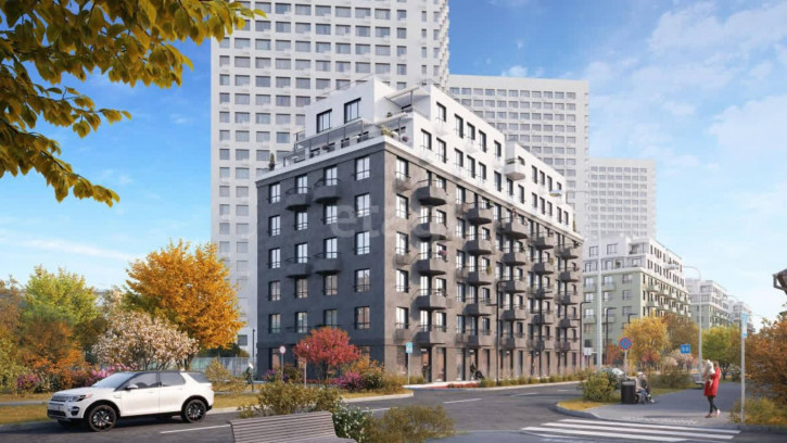 1-комн квартира 22 Партсъезда, 3