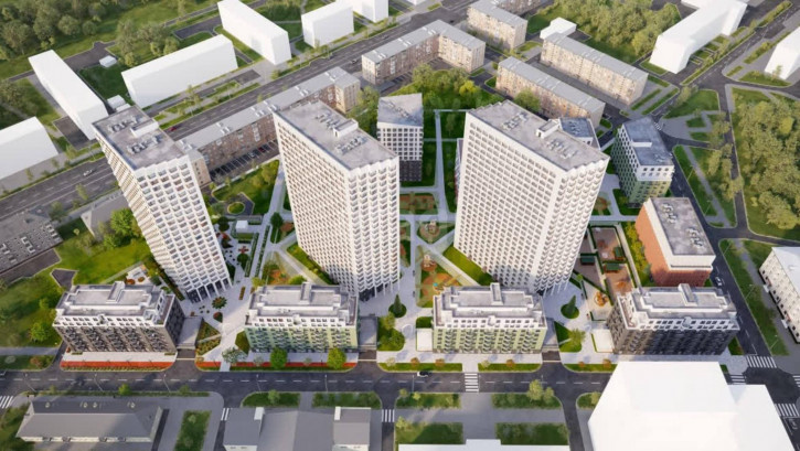 1-комн квартира 22 Партсъезда, 3