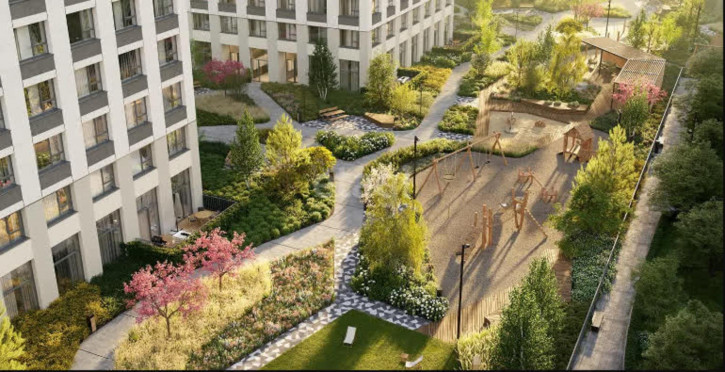 Офис Тюмень,микрорайон ДОК