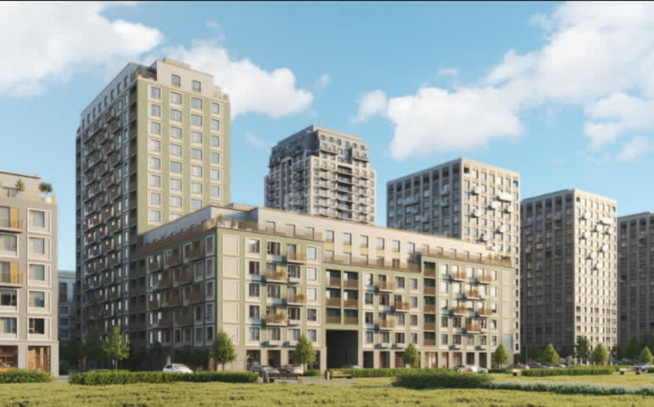Офис Тюмень,микрорайон ДОК