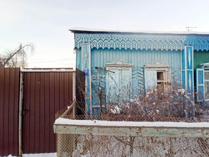 Коттедж/дом Агеева, 24