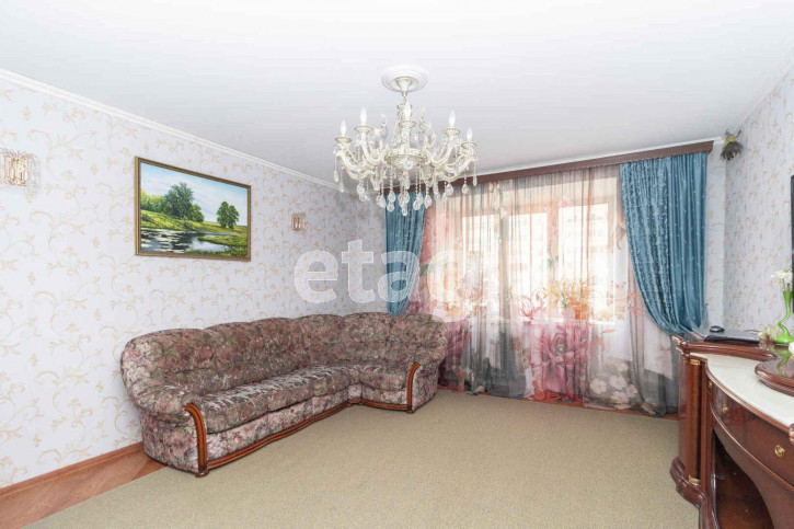 3-комн квартира Чернышевского, 2б/6