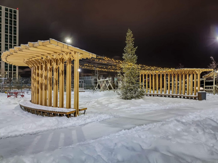 1-комн квартира Пожарных и спасателей, 1/1
