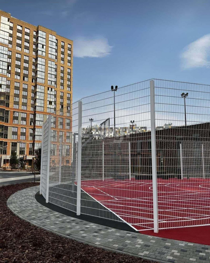 3-комн квартира Фармана Салманова, 16