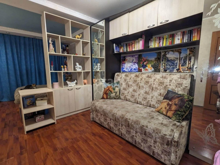 2-комн квартира Осипенко, 41