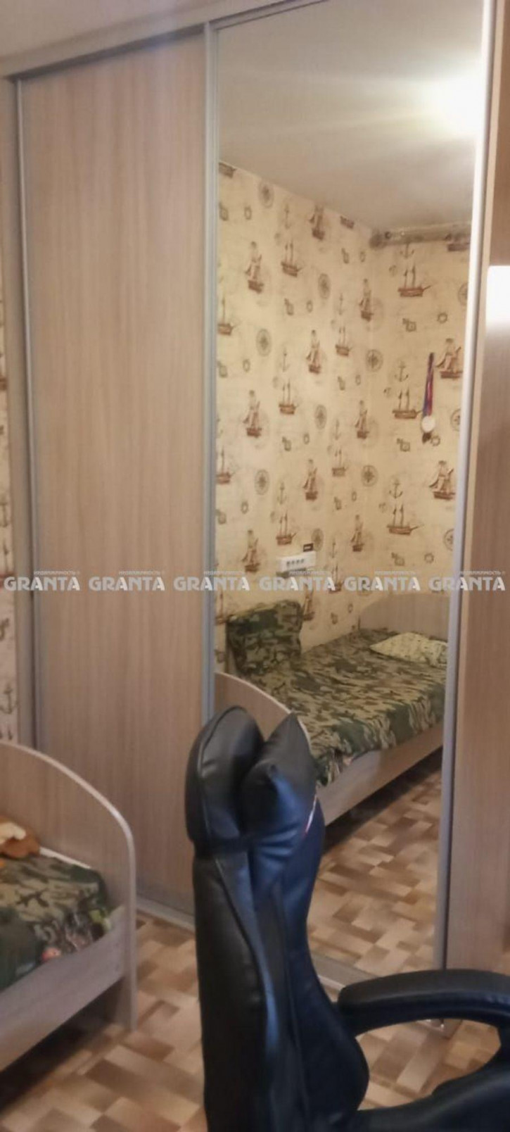 1-комн квартира ул Чернышевского, 114