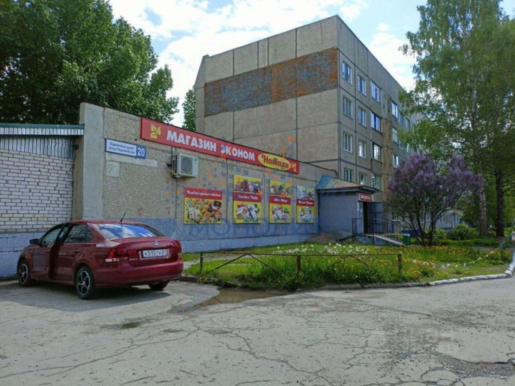 Отдельное здание Первомайская улица, 20,  д. 20