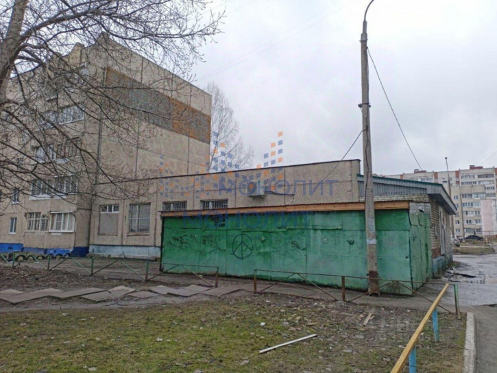 Отдельное здание Первомайская улица, 20,  д. 20
