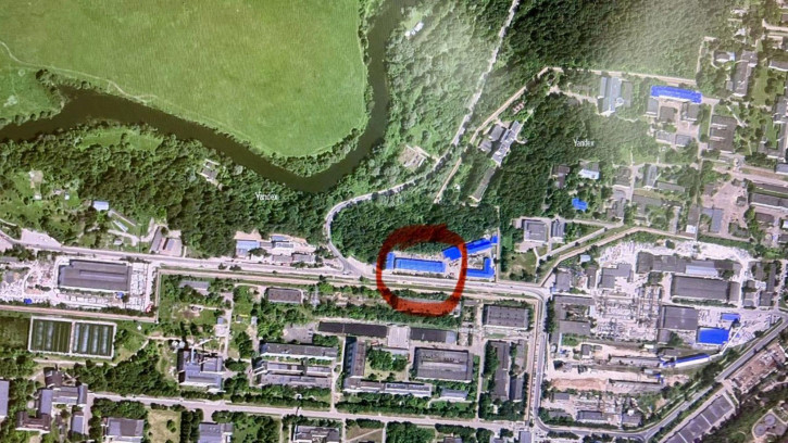 Производственное помещение Пяткинский проезд, 14,  д. 14
