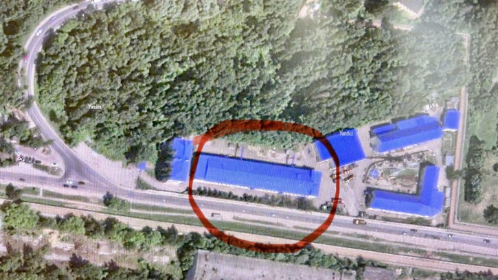 Производственное помещение Пяткинский проезд, 14,  д. 14