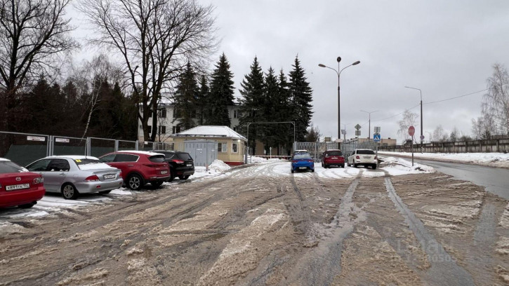 Производственное помещение Пяткинский проезд, 14,  д. 14