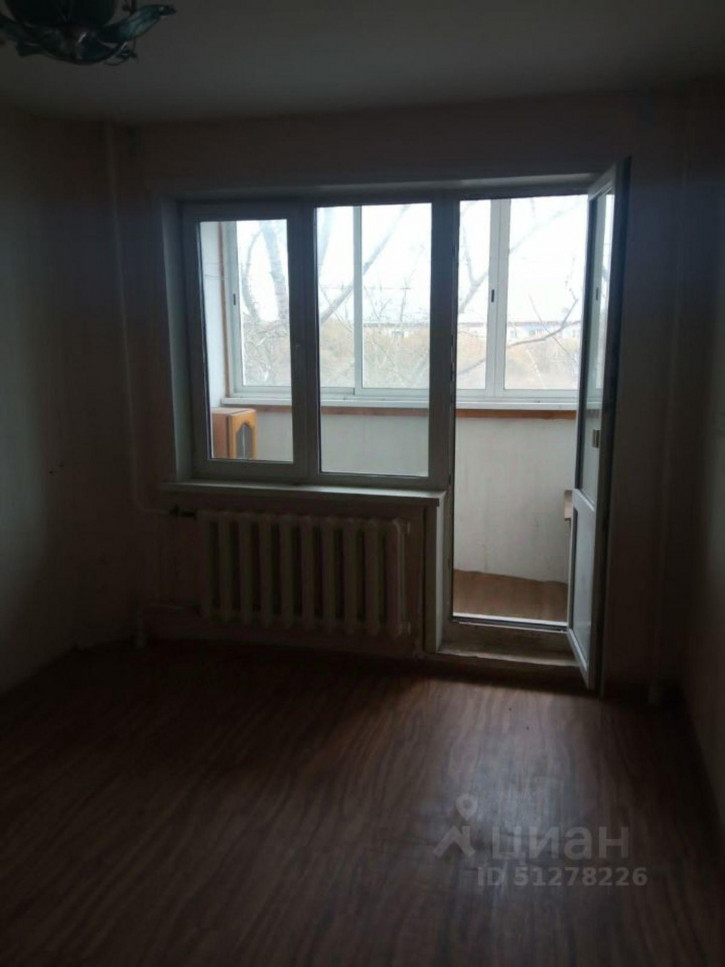 Комната Октябрьская улица, 45,  д. 45