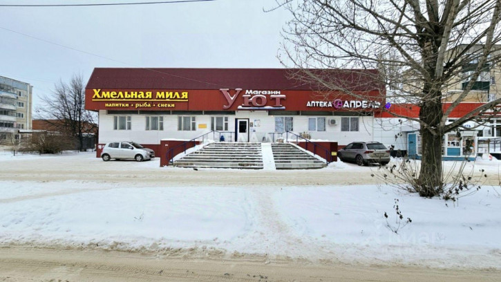 Торговое помещение улица Чапаева, 4,  д. 4