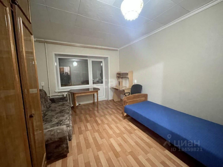 Комната Пролетарская улица, 59,  д. 59