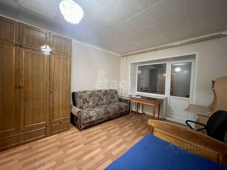 Комната Пролетарская улица, 59,  д. 59