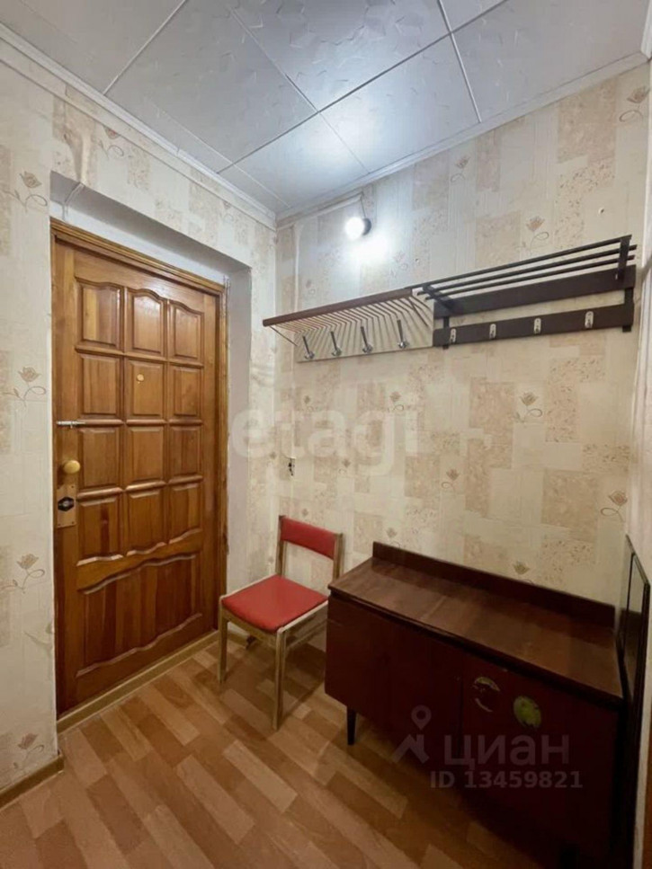 Комната Пролетарская улица, 59,  д. 59