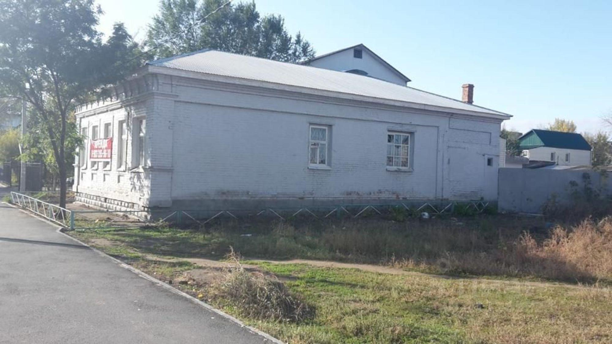Купить ОСЗ, отдельно стоящее здание за 5 775 710 рублей на Советская улица