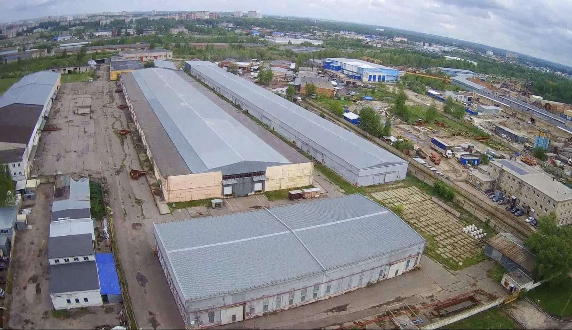 Сдать складское помещение за 1 161 000 рублей на Промышленная улица, д.22ка