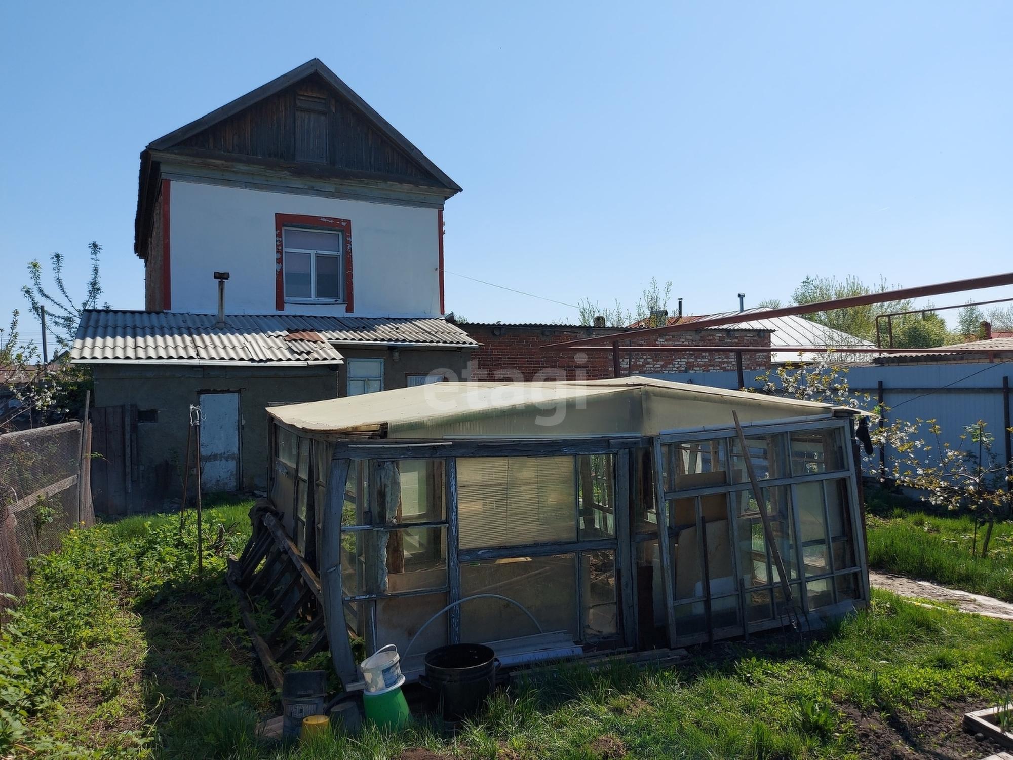 Купить дачу, дом, коттедж за 2 800 000 рублей на Малая Пролетарская улица
