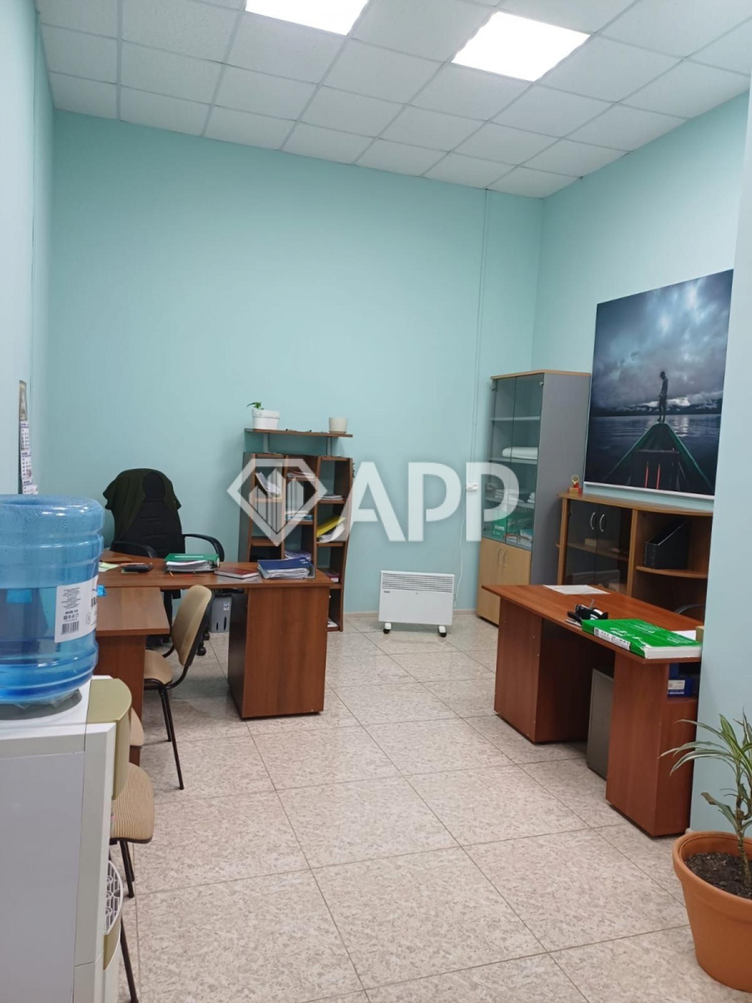 Сдать офис, помещение под офис за 49 000 рублей на Крымская улица