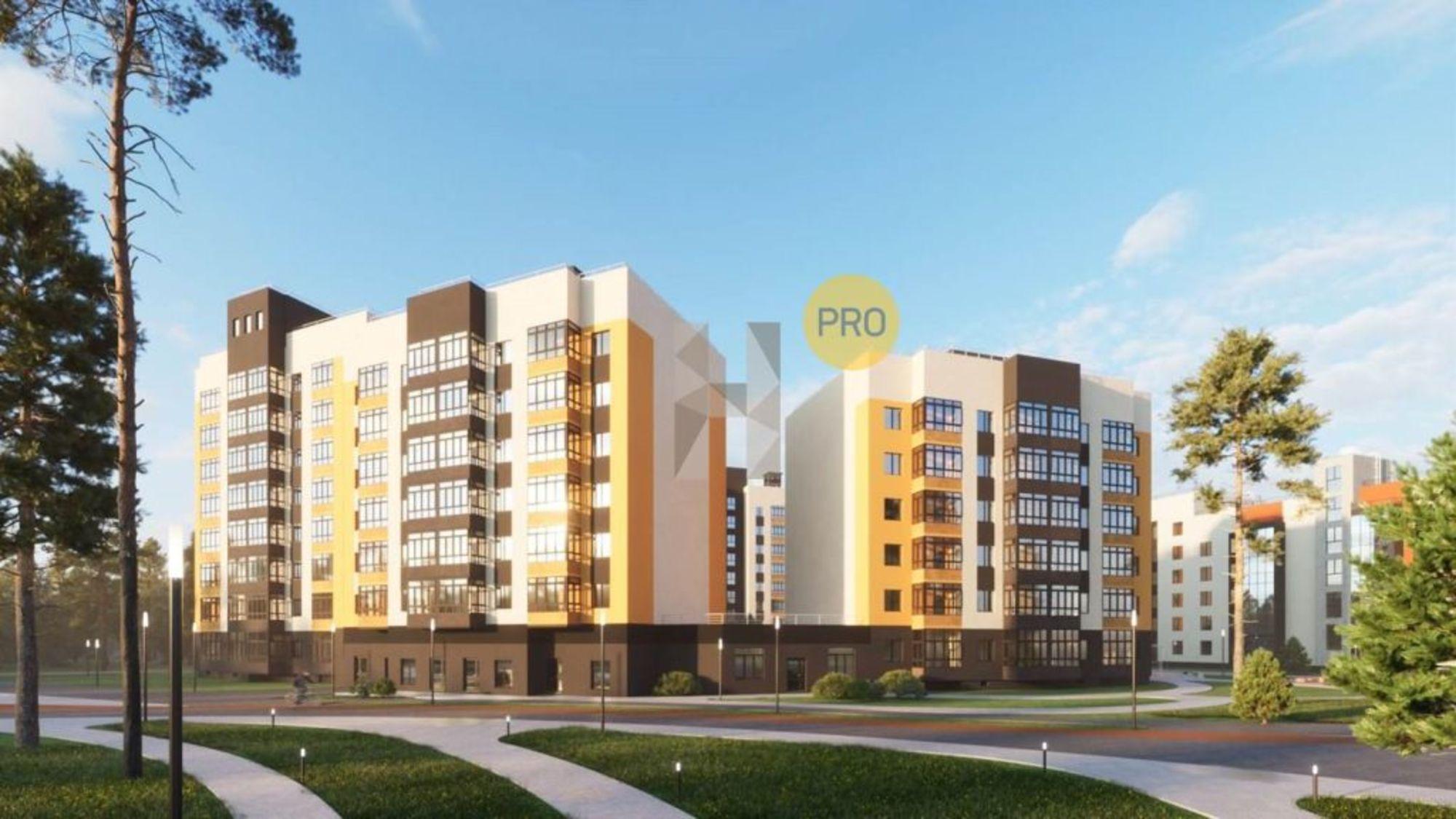 Купить квартиру за 6 235 000 рублей на Фоминская ул, 6к1